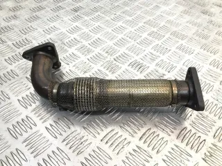  Труба приемная глушителя Audi A6 C6 (S6,RS6) Арт 417262, вид 1