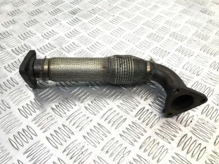  Труба приемная глушителя Audi A6 C6 (S6,RS6) Арт 417262, вид 3