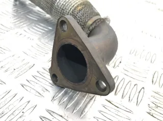  Труба приемная глушителя Audi A6 C6 (S6,RS6) Арт 417262, вид 5