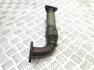  Труба приемная глушителя Audi A6 C6 (S6,RS6) Арт 417262, вид 6