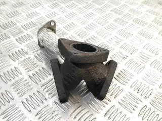 59001091162 Труба приемная глушителя Audi A6 C6 (S6,RS6) Арт 417265, вид 1