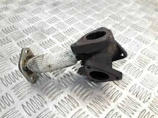 59001091162 Труба приемная глушителя Audi A6 C6 (S6,RS6) Арт 417265, вид 4