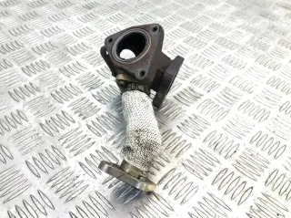 59001091162 Труба приемная глушителя Audi A6 C6 (S6,RS6) Арт 417265, вид 5