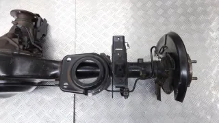 3711A560, 3715A155, 3501A604, 3501A368, 4800A179, 4800A180 Мост Mitsubishi Pajero Sport 3 Арт ST247391, вид 9