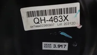 3711A560, 3715A155, 3501A604, 3501A368, 4800A179, 4800A180 Мост Mitsubishi Pajero Sport 3 Арт ST247391, вид 18