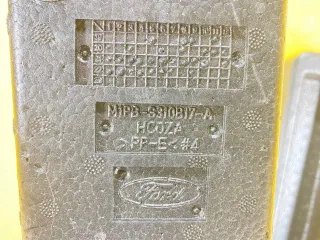 M1PBS310B17A,M1PBS310B16A Ниша запасного колеса Ford Bronco Sport Арт 544-14, вид 4