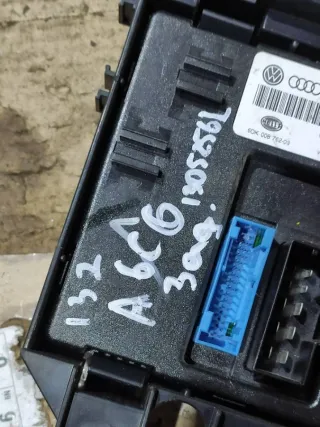 4F0907289C Блок комфорта Audi A6 C6 (S6,RS6) Арт 94081770, вид 6