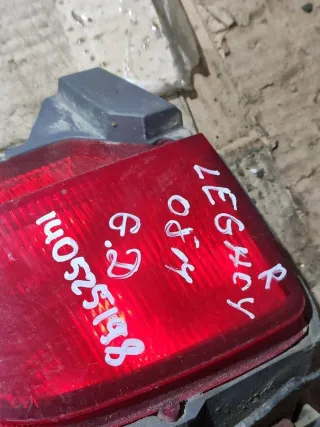  Фонарь противотуманный правый Subaru Legacy 4 Арт 94085105, вид 6