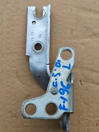  Петля капота левая Citroen C5 1 Арт 94086435, вид 2