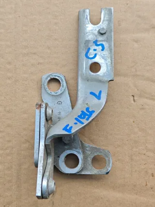  Петля капота левая Citroen C5 1 Арт 94086435, вид 1