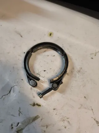 31219900 Резинки и хомуты глушителя Volvo S90 2 Арт 0838, вид 1