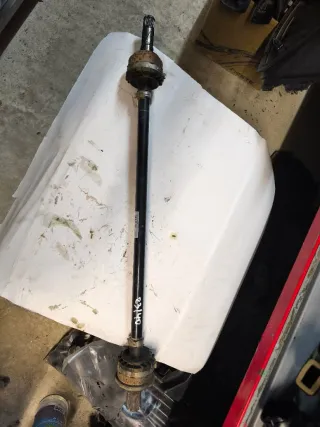 31437646 Шрус наружный Volvo V90 2 Арт 1208, вид 1