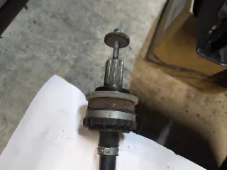 31437646 Шрус наружный Volvo S90 2 Арт 1918, вид 3