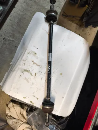 31437646 Шрус наружный Volvo S90 2 Арт 1918, вид 1