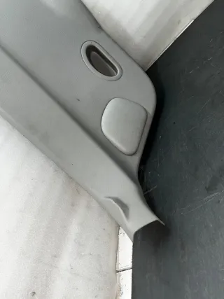  Накладка (молдинг) крышки багажника Nissan Primera 11 Арт 94091051, вид 3