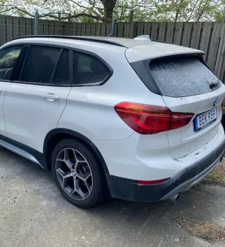 63217350716, 7350716, 63217488546, 7488546, 63217350715, 7350715, 63217488545, 7488545 Фонарь габаритный задний правый BMW X1 F48 Арт BR37-61, вид 2