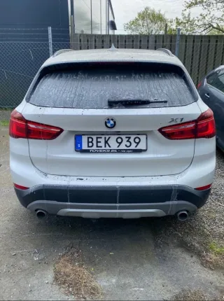  Фонарь габаритный задний правый BMW X1 F48 Арт BR37-64, вид 1