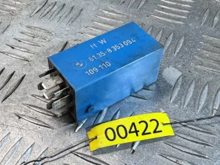 61358353094, 8353094 Реле стеклоочистителей (дворников) BMW 7 E32 Арт 00422, вид 1