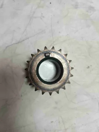 1020835  Звездочка коленвала Ford Galaxy 1 2.3л i Арт 01062, вид 2