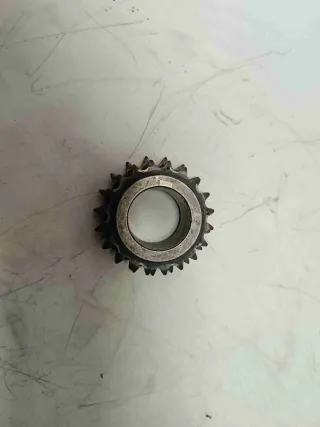 1020835  Звездочка коленвала Ford Transit 3 2.0л i Арт 01321, вид 1