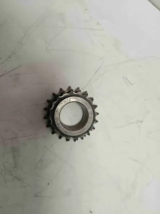 1020835  Звездочка коленвала Ford Transit 3 2.0л i Арт 01322, вид 2