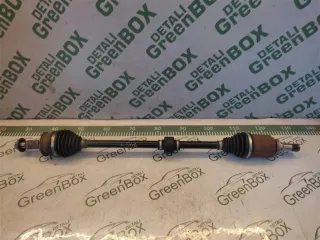 60005208 Полуось передняя правая (приводной вал, ШРУС) Buick Encore GX Арт 83164, вид 1