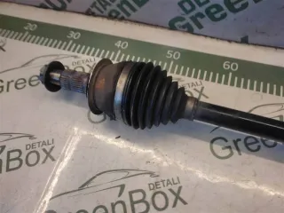 60005208 Полуось передняя правая (приводной вал, ШРУС) Buick Encore GX Арт 83164, вид 3