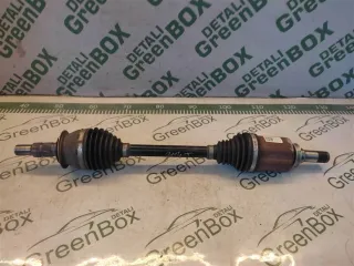 60005207 Полуось передняя левая (приводной вал, ШРУС) Buick Encore GX Арт 83158, вид 1