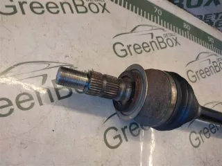 60005207 Полуось передняя левая (приводной вал, ШРУС) Buick Encore GX Арт 83158, вид 2