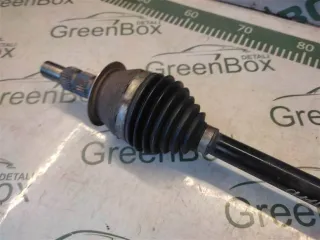 60005207 Полуось передняя левая (приводной вал, ШРУС) Buick Encore GX Арт 83158, вид 3