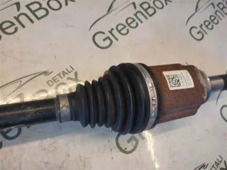 60005207 Полуось передняя левая (приводной вал, ШРУС) Buick Encore GX Арт 83158, вид 4