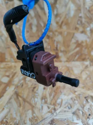 2S6T7C534AA Датчик положения педали сцепления Ford Transit 3 restailing Арт 94105570, вид 4