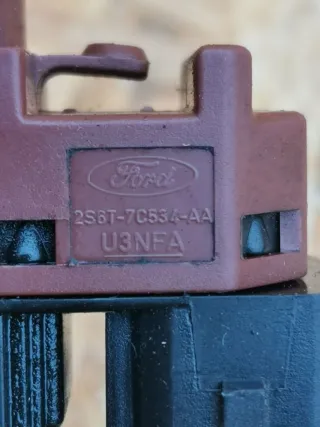 2S6T7C534AA Датчик положения педали сцепления Ford Transit 3 restailing Арт 94105570, вид 5