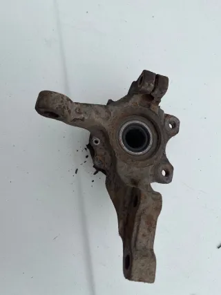  Ступица передняя правая Opel Vectra B Арт 94105602, вид 2