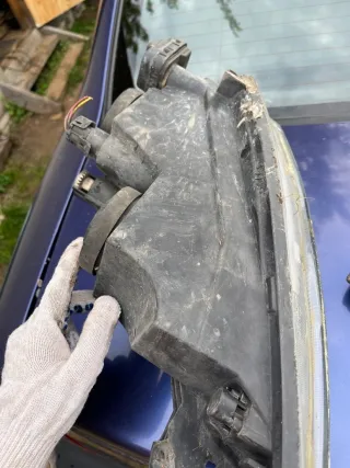  Фара передняя правая Opel Vectra B Арт 94105727, вид 1