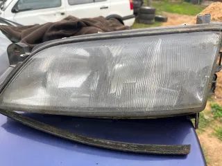  Фара передняя левая Opel Vectra B Арт 94105897, вид 2