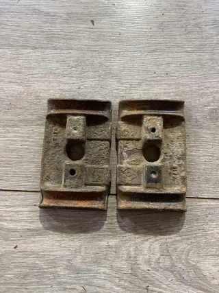  Башмак рессоры Renault Master 3 Арт 94115791, вид 2