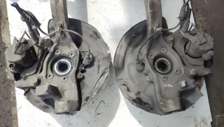  Ступица передняя левая Audi A6 C6 (S6,RS6) Арт 94115859, вид 4