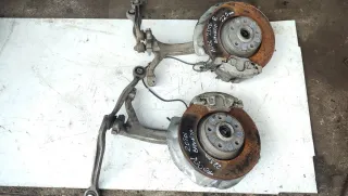  Ступица передняя левая Audi A6 C6 (S6,RS6) Арт 94115859, вид 1