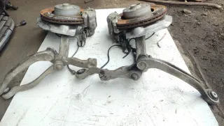  Ступица передняя левая Audi A6 C6 (S6,RS6) Арт 94115859, вид 2