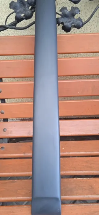 9631895777,9638016377 Молдинг (накладка) двери задней правой Citroen Xsara Picasso Арт 38605340, вид 2