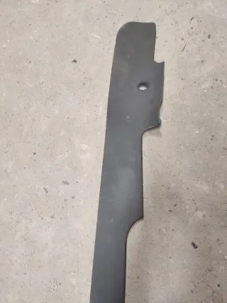 4F1863305 Накладка декоративная центральной консоли Audi A6 C6 (S6,RS6) Арт 94135632, вид 3