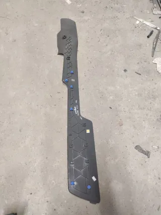 4F1863305 Накладка декоративная центральной консоли Audi A6 C6 (S6,RS6) Арт 94135632, вид 4