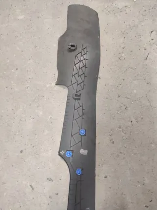 4F1863305 Накладка декоративная центральной консоли Audi A6 C6 (S6,RS6) Арт 94135632, вид 6