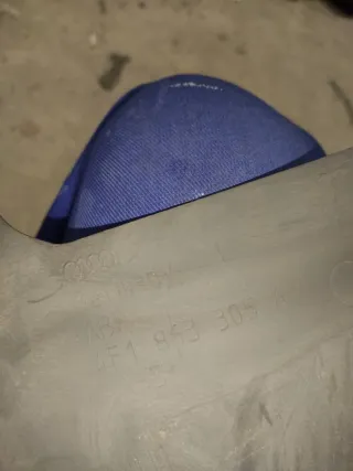 4F1863305 Накладка декоративная центральной консоли Audi A6 C6 (S6,RS6) Арт 94135632, вид 7