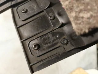 4A1863075 Полка под руль Audi A6 C4 (S6,RS6) Арт 94135643, вид 5