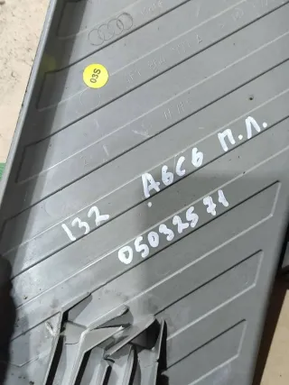 4F1864777A Опорная площадка для ноги Audi A6 C6 (S6,RS6) Арт 94135679, вид 6