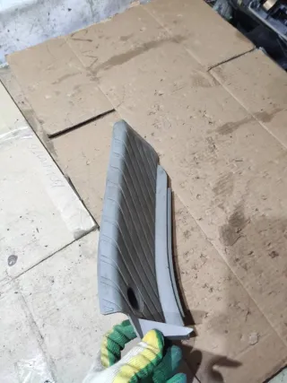 4F1864777A Опорная площадка для ноги Audi A6 C6 (S6,RS6) Арт 94135679, вид 2