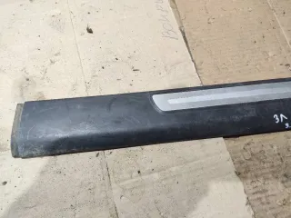 4F0853375 Накладка на порог Audi A6 C6 (S6,RS6) Арт 94135723, вид 2