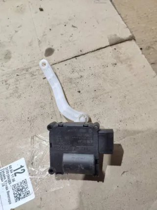 0132801369 Заслонка печки/климат-контроля Audi A6 C6 (S6,RS6) Арт 94135739, вид 1